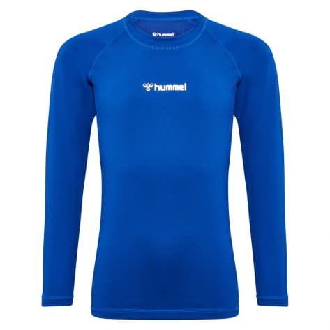 Hummel Kinder Langarm Shirt hmlBL PERFORMANCE TEE L/S 225512 