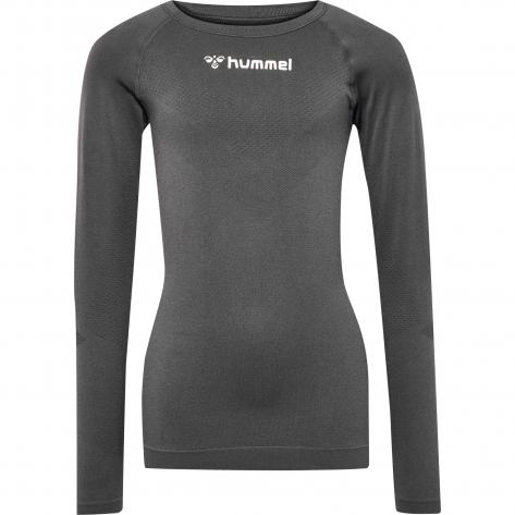 Hummel Kinder Langarm Shirt hmlBL COMFORT 2.0 TEE L/S KIDS 225525 