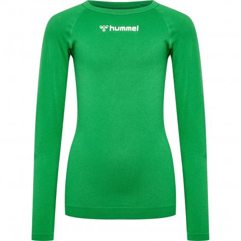 Hummel Kinder Langarm Shirt hmlBL COMFORT 2.0 TEE L/S KIDS 225525 