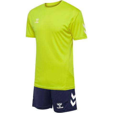 Hummel Herren Trikot Set hmlLogo Set 226151 