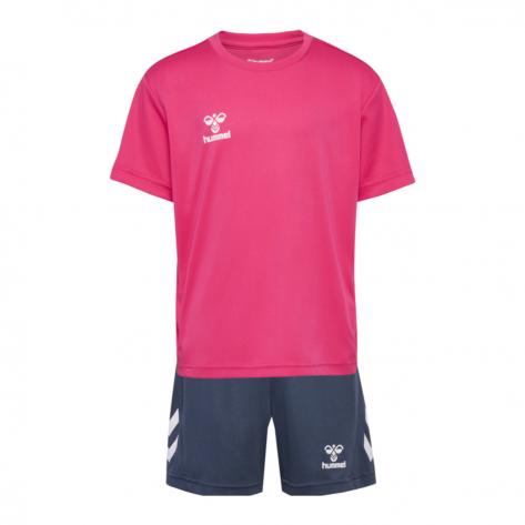Hummel Kinder Trikot Set hmlLogo Set 226152 