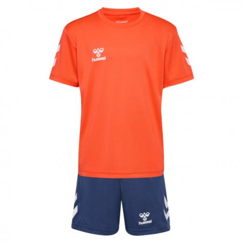 Hummel Kinder Trikot Set hmlLogo Set 226152 