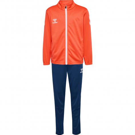 Hummel Kinder Trainingsanzug hmlLogo Track Suit Kids 226158 
