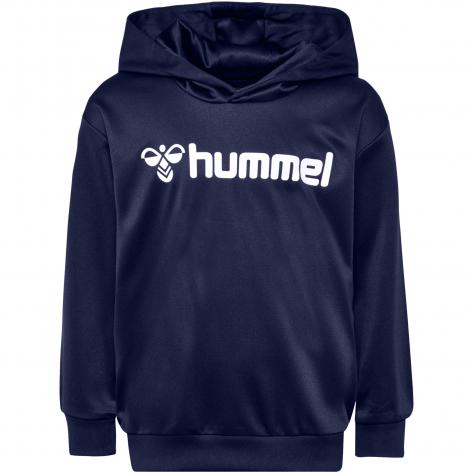 Hummel Kinder Kapuzenpullover hmlLogo Hoodie 226166 