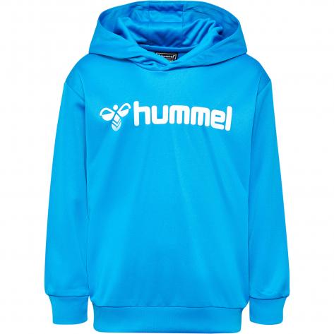 Hummel Kinder Kapuzenpullover hmlLogo Hoodie 226166 