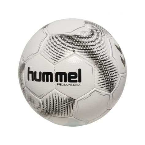 Hummel Fussball hmlPrecision Classic 226311-9327 5 White/Silver/Black | 5