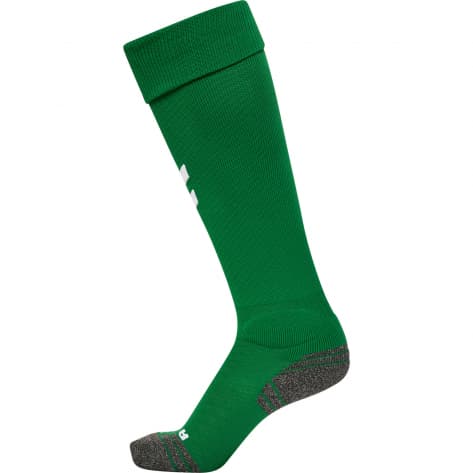 Hummel Unisex Stutzen hmlPRO FOOTBALL SOCKS 226910-6129 43-46 JELLY BEAN/WHITE | 43-46