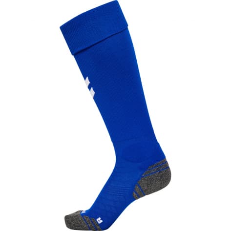 Hummel Unisex Stutzen hmlPRO FOOTBALL SOCKS 226910-7691 43-46 TRUE BLUE/WHITE | 43-46