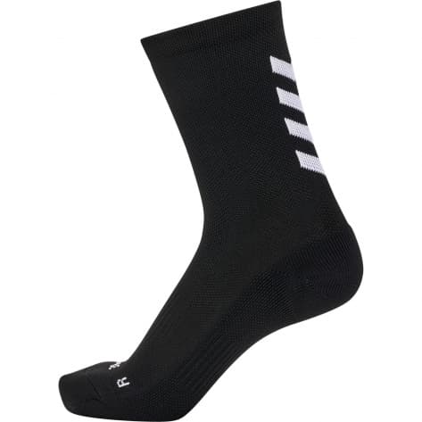 Hummel Socken hmlEssential Training Socks 226911-2114 31-34 Black/White | 31-34
