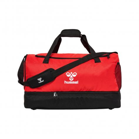 Hummel Sporttasche hmlCOre 2.0 Sports Bag W. SC 227177-3081 L TRUE RED-BLACK | L