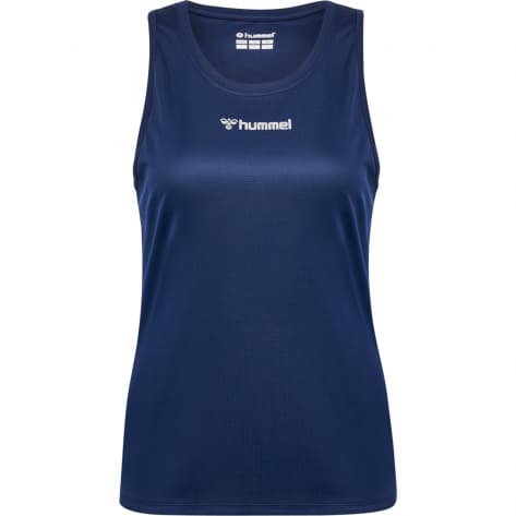 Hummel Damen Top hmlRun Singlet S/L 227248 