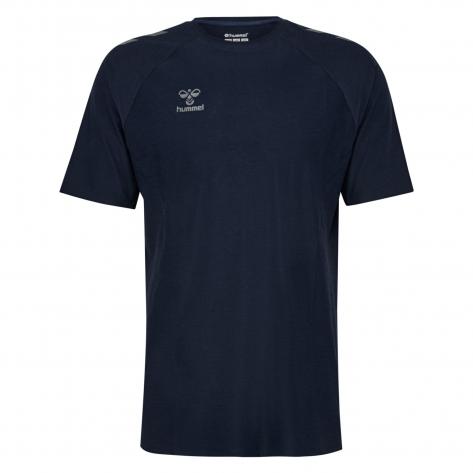 Hummel Herren T-Shirt hmlCIMA 2.0 JERSEY S/S 227923 