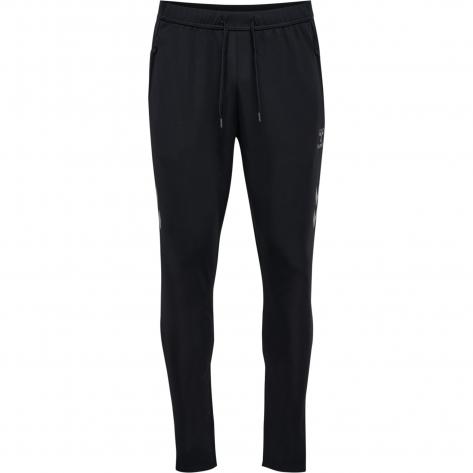 Hummel Herren Trainingshose hmlCIMA 2.0 PANTS 227930-2001 M BLACK | M