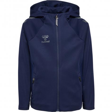 Hummel Kinder Kapuzenjacke hmlCIMA 2.0 ZIP HOODIE KIDS 228732 