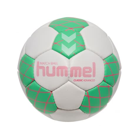 Hummel Unisex Handball hmlCLASSIC ADVANCED HB 229166-9440 3 Off White/Green/Red | 3
