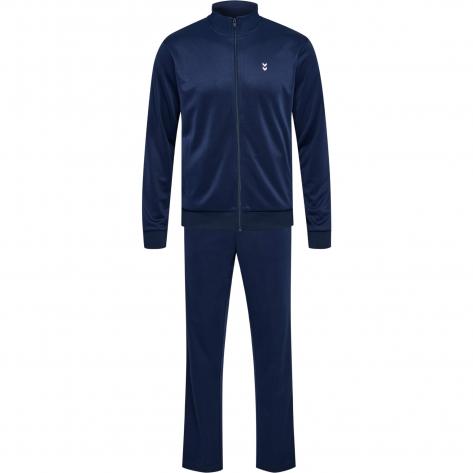 Hummel Herren Trainingsanzug hmlPulse Tracksuit 229909 
