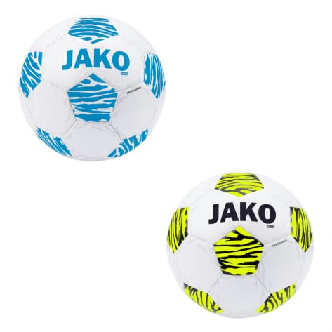 Jako Fussball Trainingsball Wild 2309 