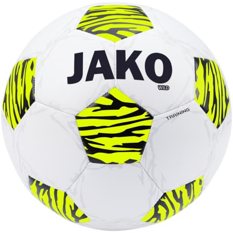 Jako Fussball Trainingsball Wild 2309 