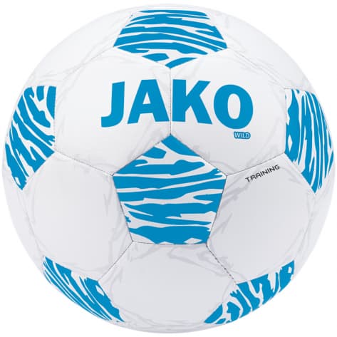 Jako Fussball Trainingsball Wild 2309 