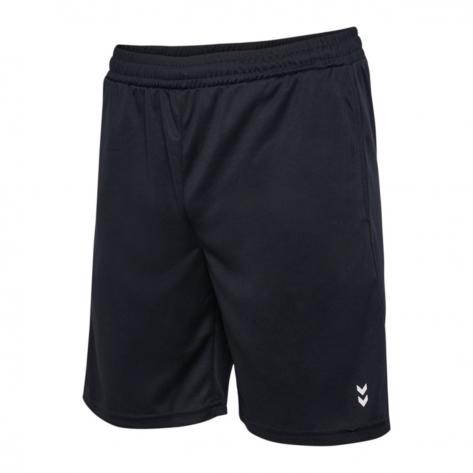 Hummel Herren Short hmlPULSE TRAINING SHORTS 231507-2001 XXL Black | XXL