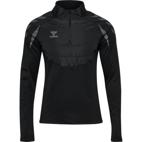 Hummel Herren Trainingstop hmlBTC Winter Training Half Zip 231545 