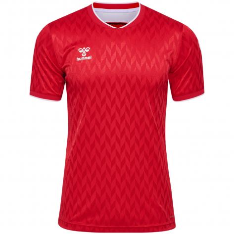 Hummel Unisex Trikot hmlMATCH LEGEND JERSEYS S/S 233159-3062 XL TRUE RED | XL