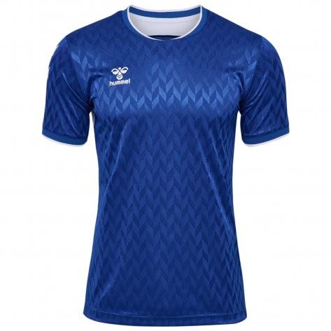 Hummel Unisex Trikot hmlMATCH LEGEND JERSEYS S/S 233159-7045 3XL TRUE BLUE | 3XL