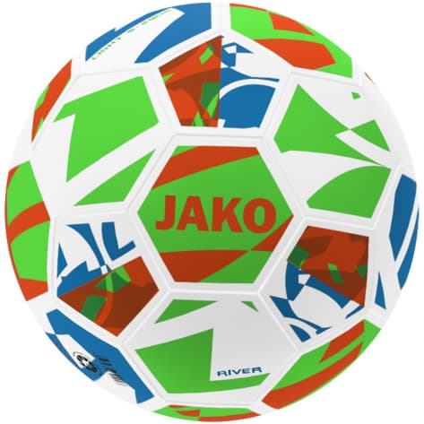 Jako Fussball Lightball River 2343 
