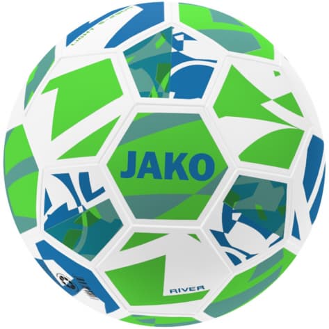 Jako Fussball Lightball River 2343 