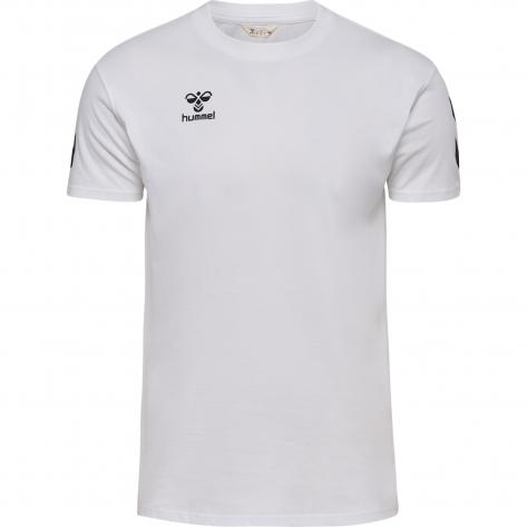 Hummel Herren T-Shirt hmlGO 2.0 Chevron T-Shirt S/S 234568 