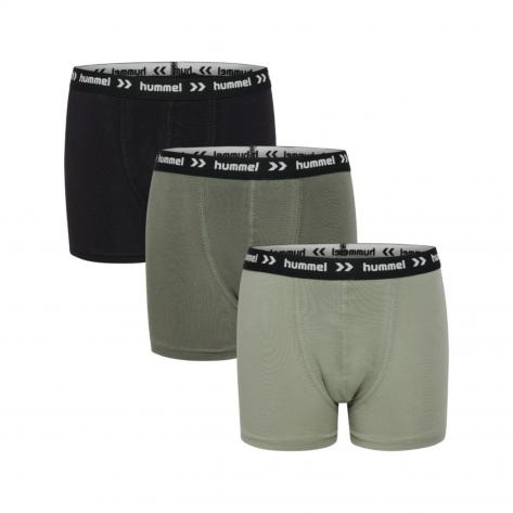 Hummel Jungen Boxershorts Jr Nalle Boxers 3 Pack 234898 