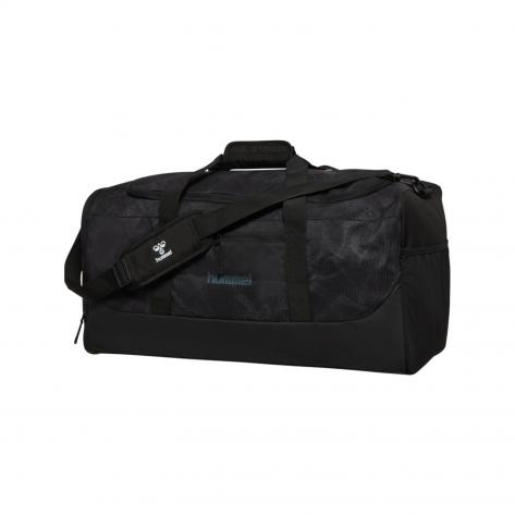 Hummel Sporttasche Blaze26 Lead Sports Bag Medium 236353-1006 Black/Asphalt | M
