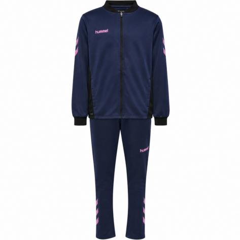 Hummel Kinder Trainingsanzug BLAZE CLUB 26 TRACKSUIT KIDS 236383 