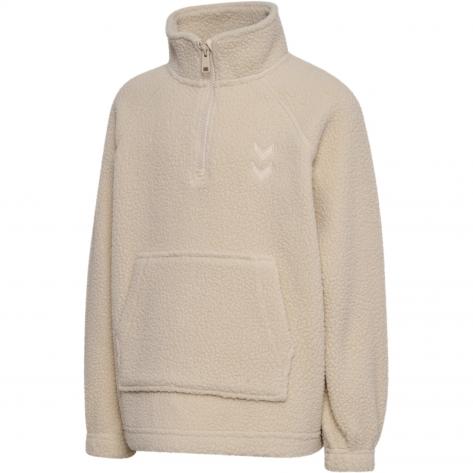 Hummel Kinder Fleece Pullover Martini Half Zip 239203 