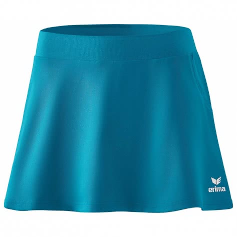 erima Damen Tennisrock 2411902 42 Oriental Blue | 42