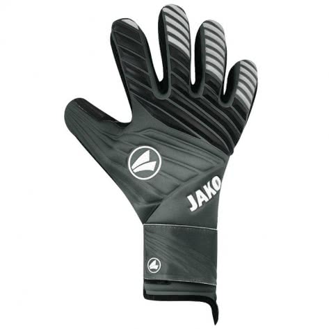 Jako Torwarthandschuhe Champ Giga WCNC 2537-08 12 anthrazit/schwarz/weiß | 12