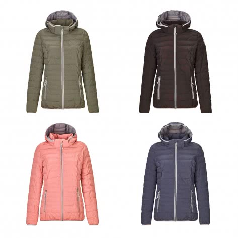 G.I.G.A. DX Damen Steppjacke Uyaka 28041 