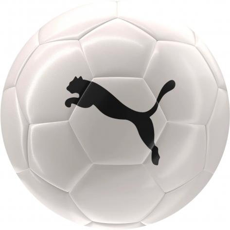 Puma Fussball PUMA Club Ball 085043-01 5 Puma White-Puma Black | 5