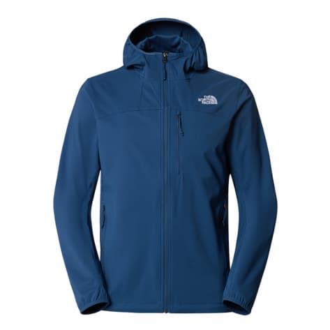 The North Face Herren Softshelljacke M Nimble Hoodie 2XLB 