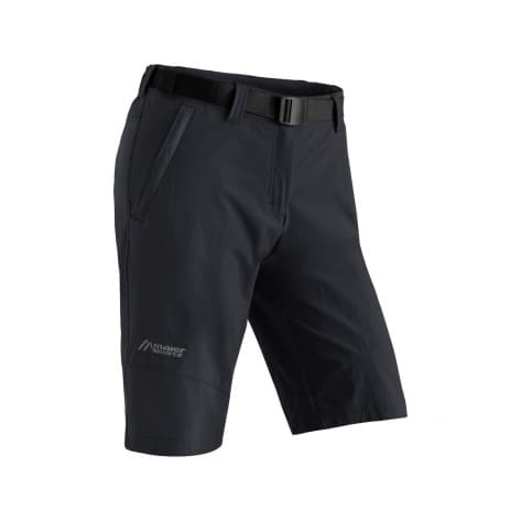 Maier Sports Damen Outdoor Bermuda-Shorts Lawa 3000014 