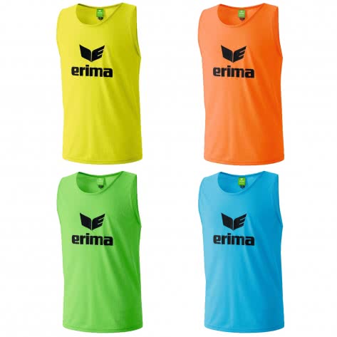 erima Herren Trainingsleibchen Markierungshemd 