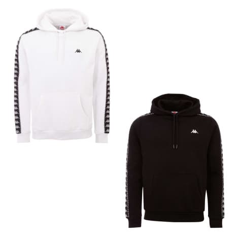 Kappa Herren Kapuzenpullover Igon 309043 