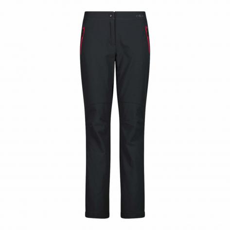 CMP Damen Softshellhose Woman Long Pant 30A1456 