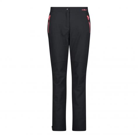 CMP Damen Softshellhose Woman Long Pant 30A1456 