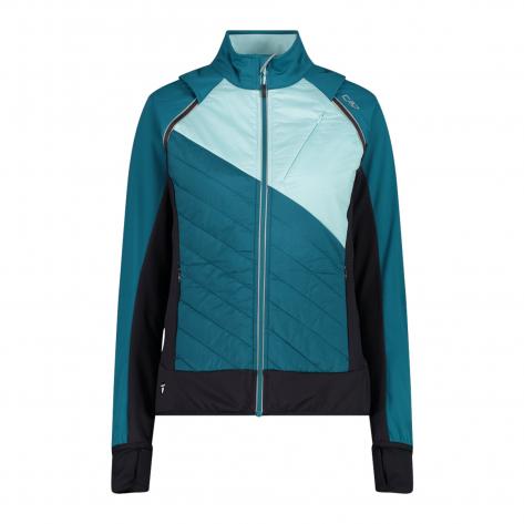 CMP Damen Jacke WOMAN JACKET WITH DETACHABLE SLEEVES 30A2276 