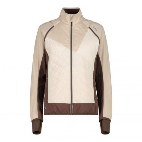 CMP Damen Jacke WOMAN JACKET WITH DETACHABLE SLEEVES 30A2276 