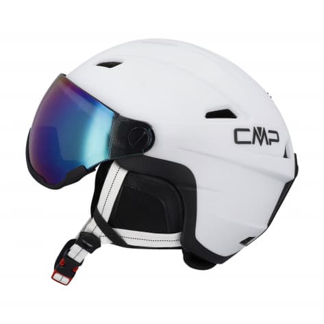 CMP Kinder Skihelm WJ-2 KIDS SKI HELMET WITH VISOR 30B4674 