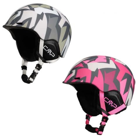 CMP Unisex Skihelm XA-4 Ski Helmet 30B4957 