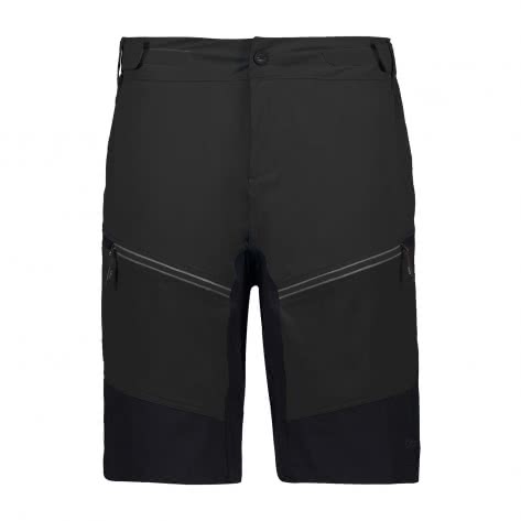 CMP Herren Short Free Bike Bermuda with Inner Mesh Underwear 30C9327 