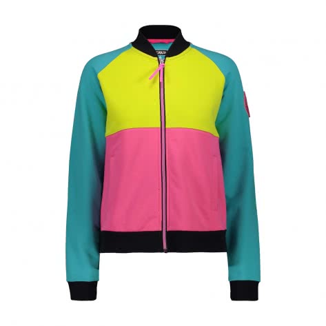 CMP Damen Trainingsjacke Woman Jacket 30D8046 